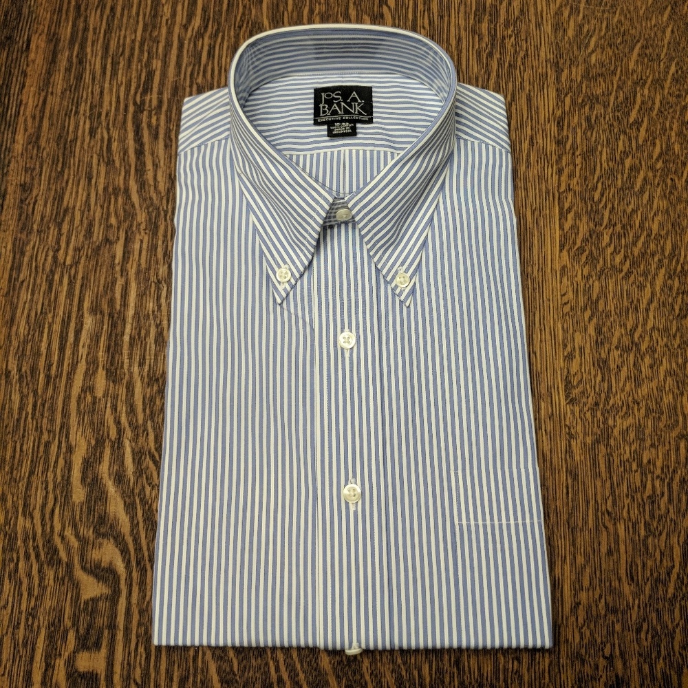 Jos. A. Bank dress shirt